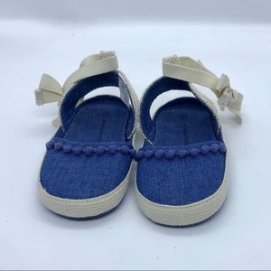 Baby Girls Shoes Size 3